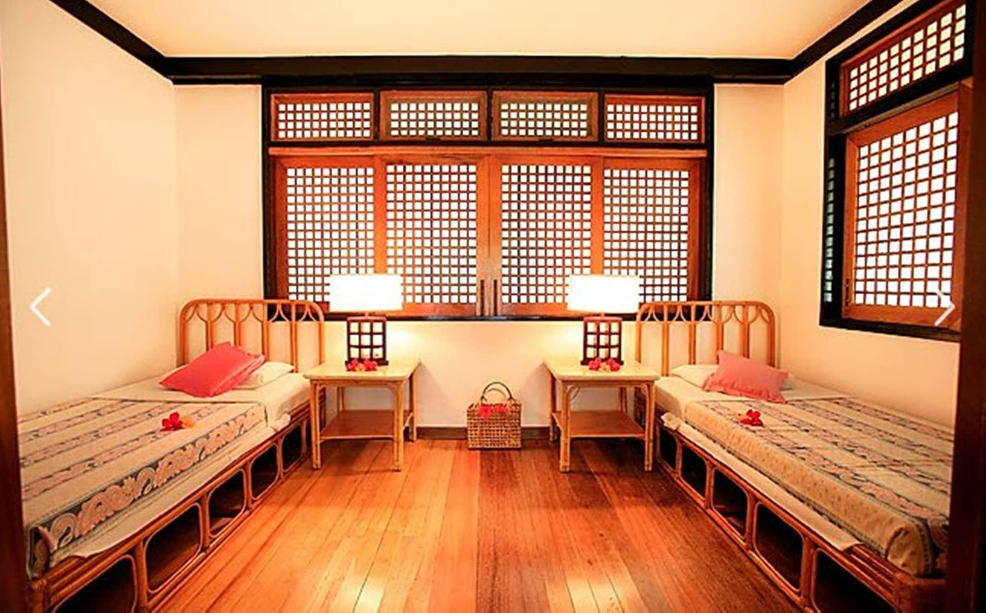 Badian Island Wellness Resort Eksteriør bilde