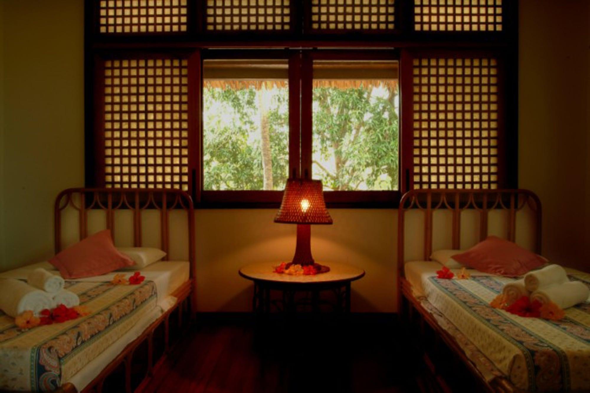 Badian Island Wellness Resort Eksteriør bilde