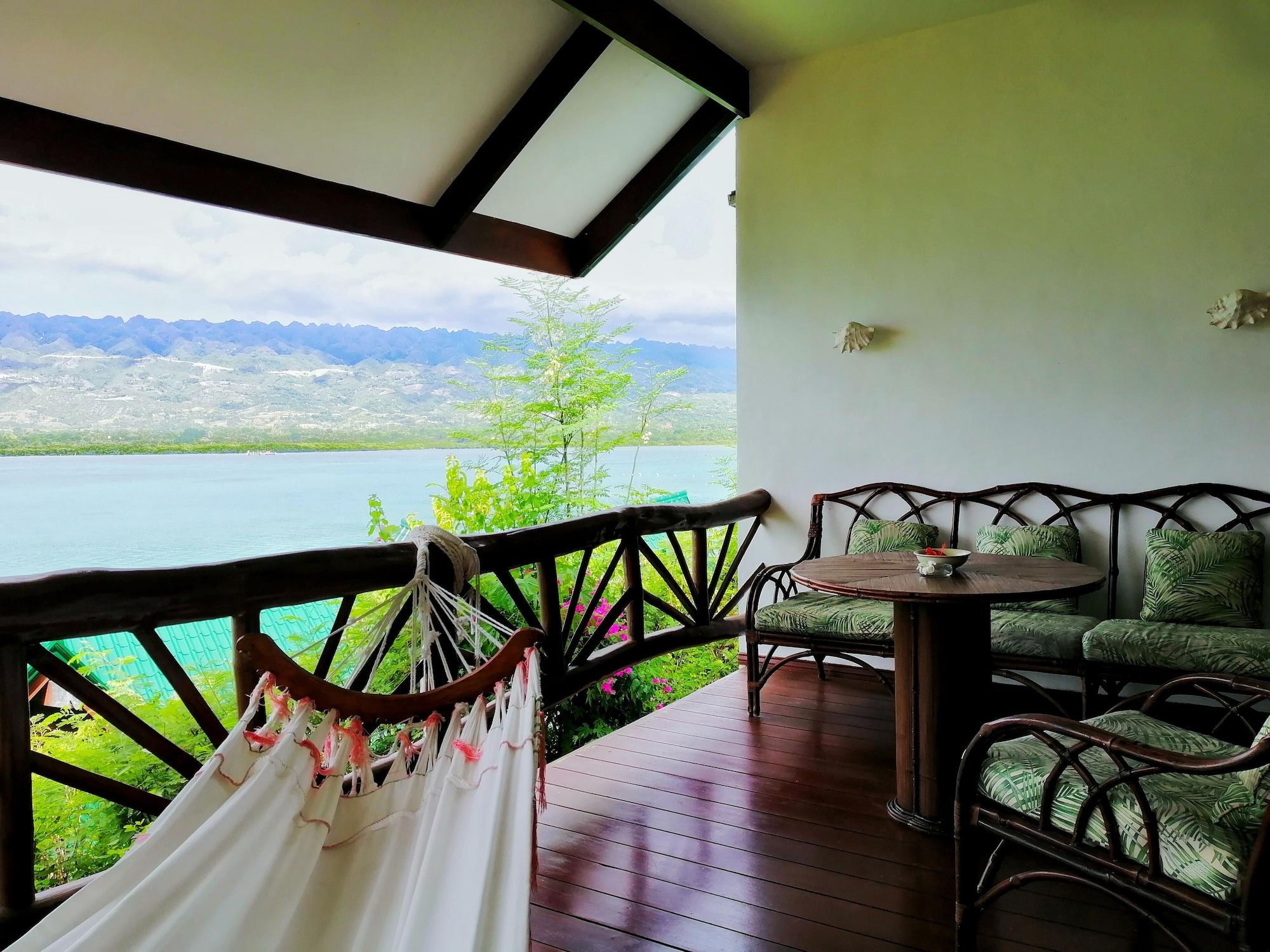 Badian Island Wellness Resort Eksteriør bilde