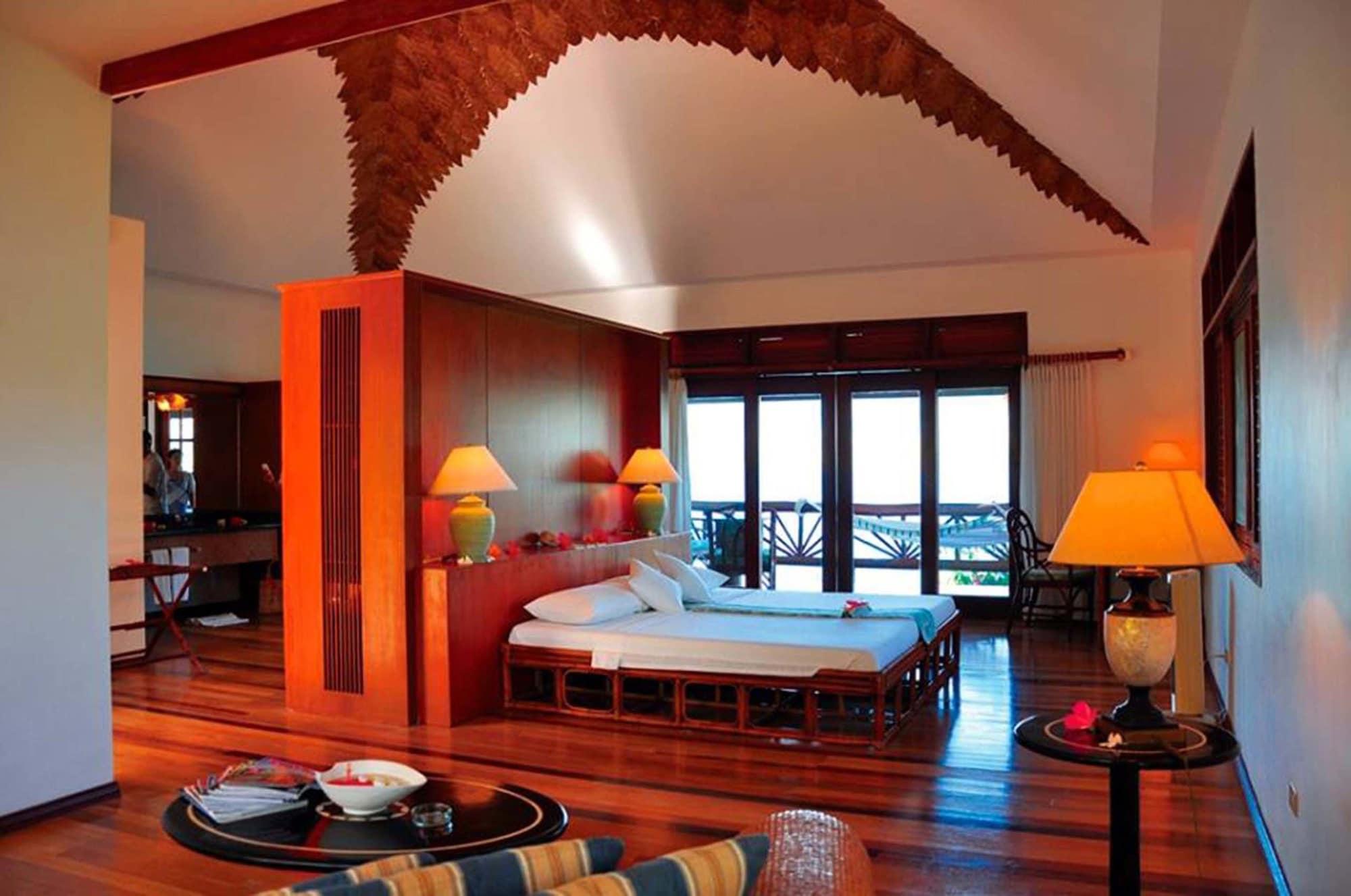 Badian Island Wellness Resort Eksteriør bilde