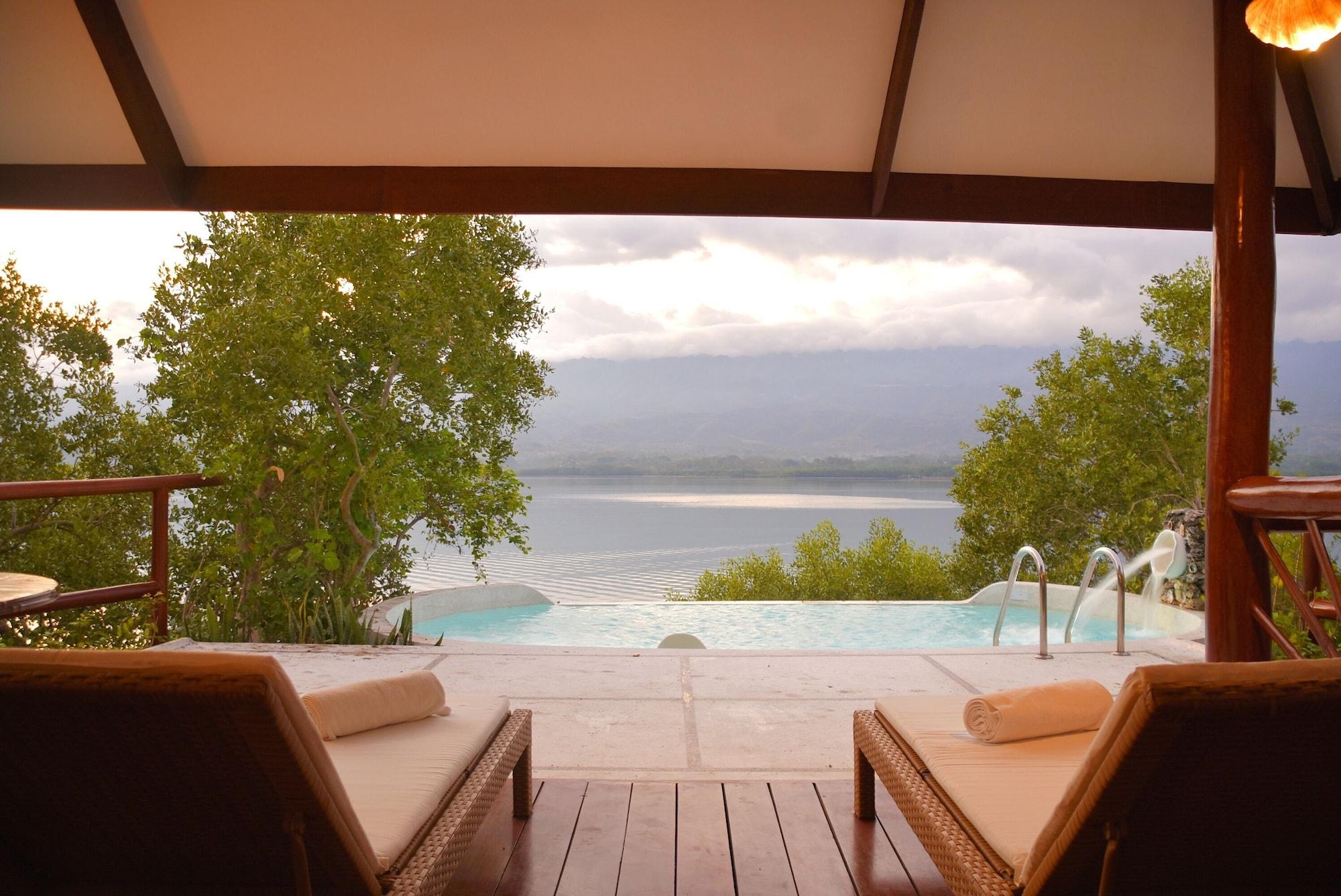 Badian Island Wellness Resort Eksteriør bilde