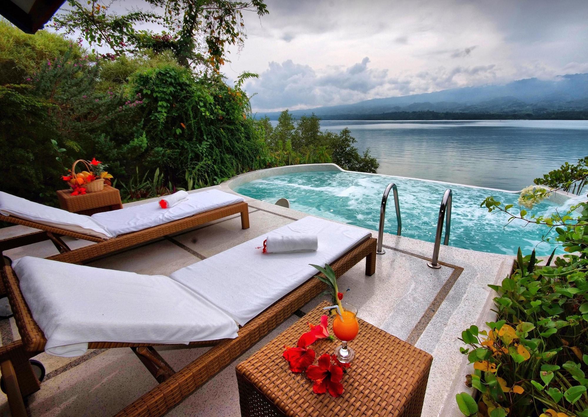 Badian Island Wellness Resort Eksteriør bilde