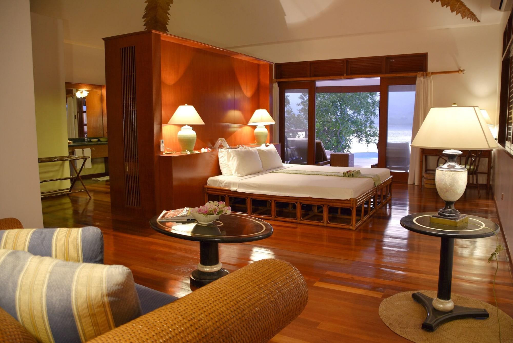 Badian Island Wellness Resort Eksteriør bilde