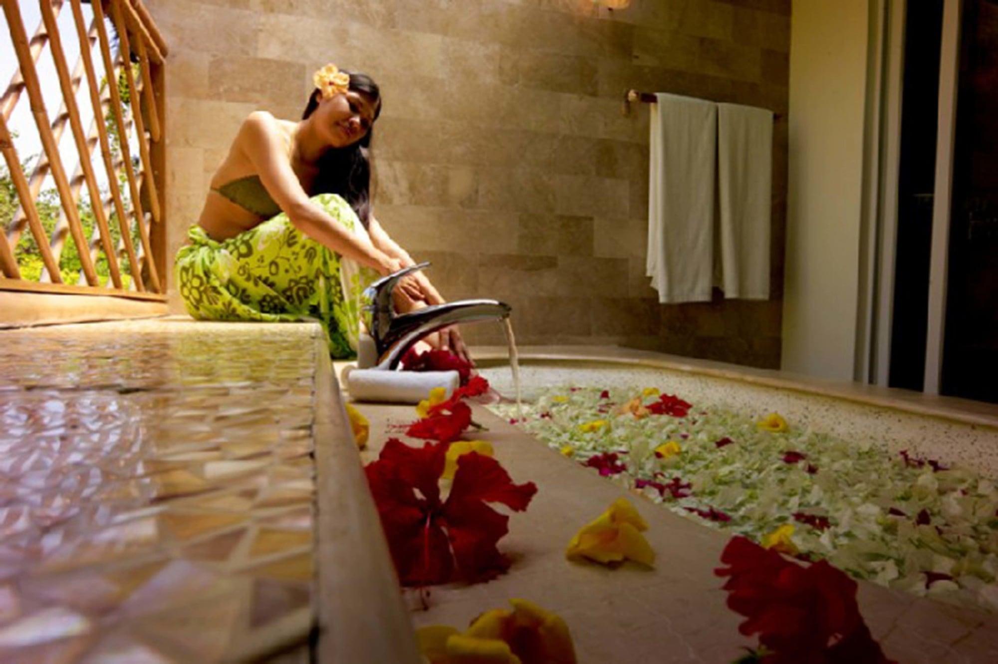 Badian Island Wellness Resort Eksteriør bilde