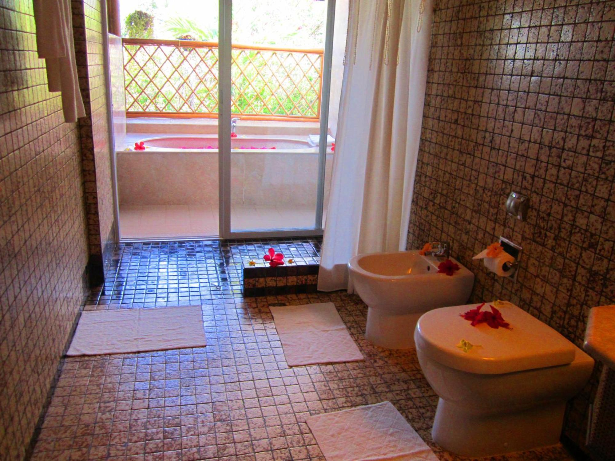 Badian Island Wellness Resort Eksteriør bilde