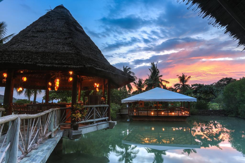 Badian Island Wellness Resort Eksteriør bilde