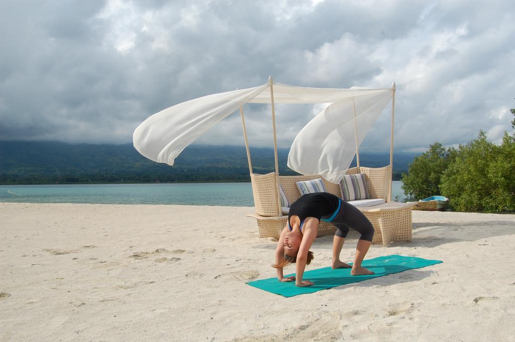 Badian Island Wellness Resort Eksteriør bilde