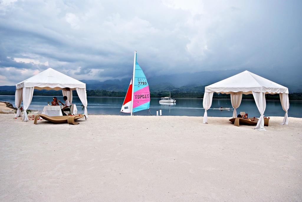 Badian Island Wellness Resort Eksteriør bilde
