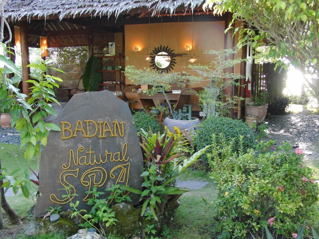 Badian Island Wellness Resort Eksteriør bilde
