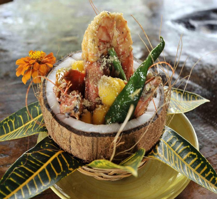 Badian Island Wellness Resort Eksteriør bilde