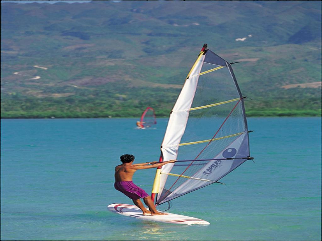Badian Island Wellness Resort Eksteriør bilde