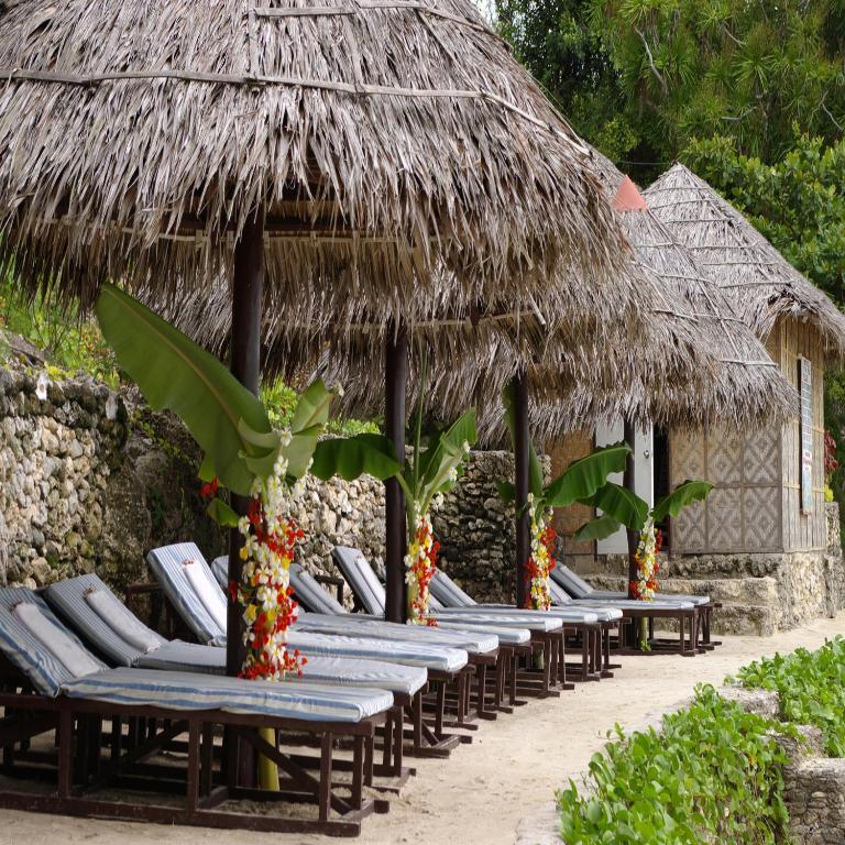 Badian Island Wellness Resort Eksteriør bilde