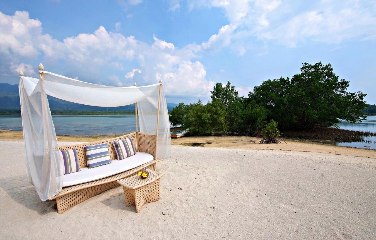 Badian Island Wellness Resort Eksteriør bilde