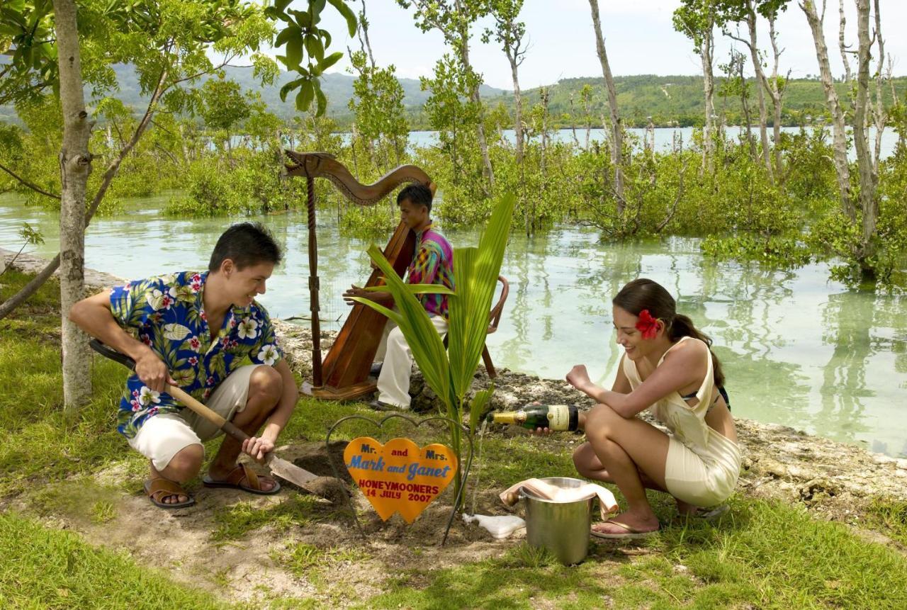 Badian Island Wellness Resort Eksteriør bilde