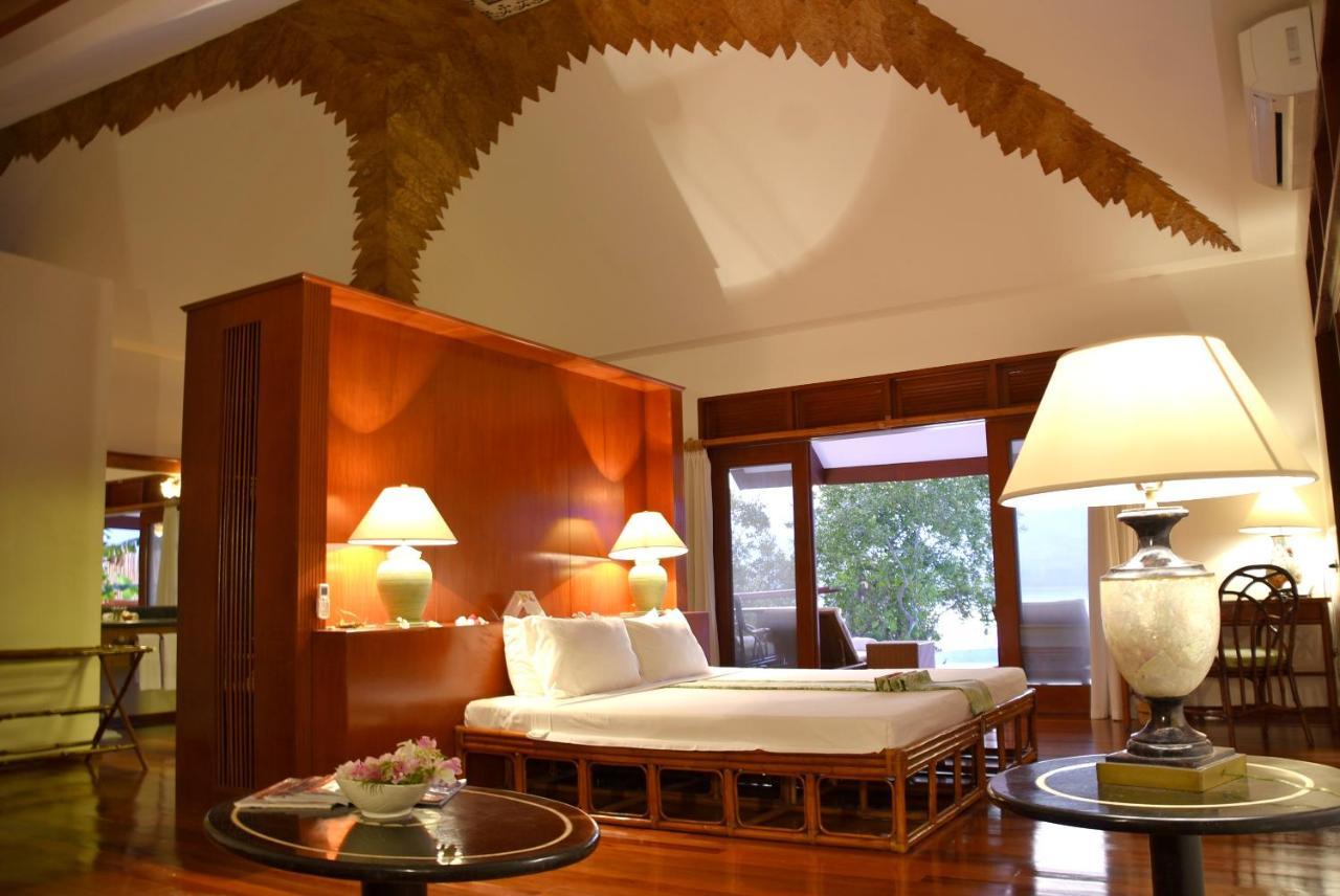 Badian Island Wellness Resort Eksteriør bilde