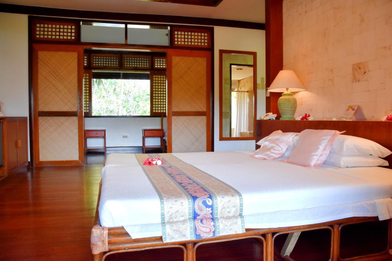 Badian Island Wellness Resort Eksteriør bilde