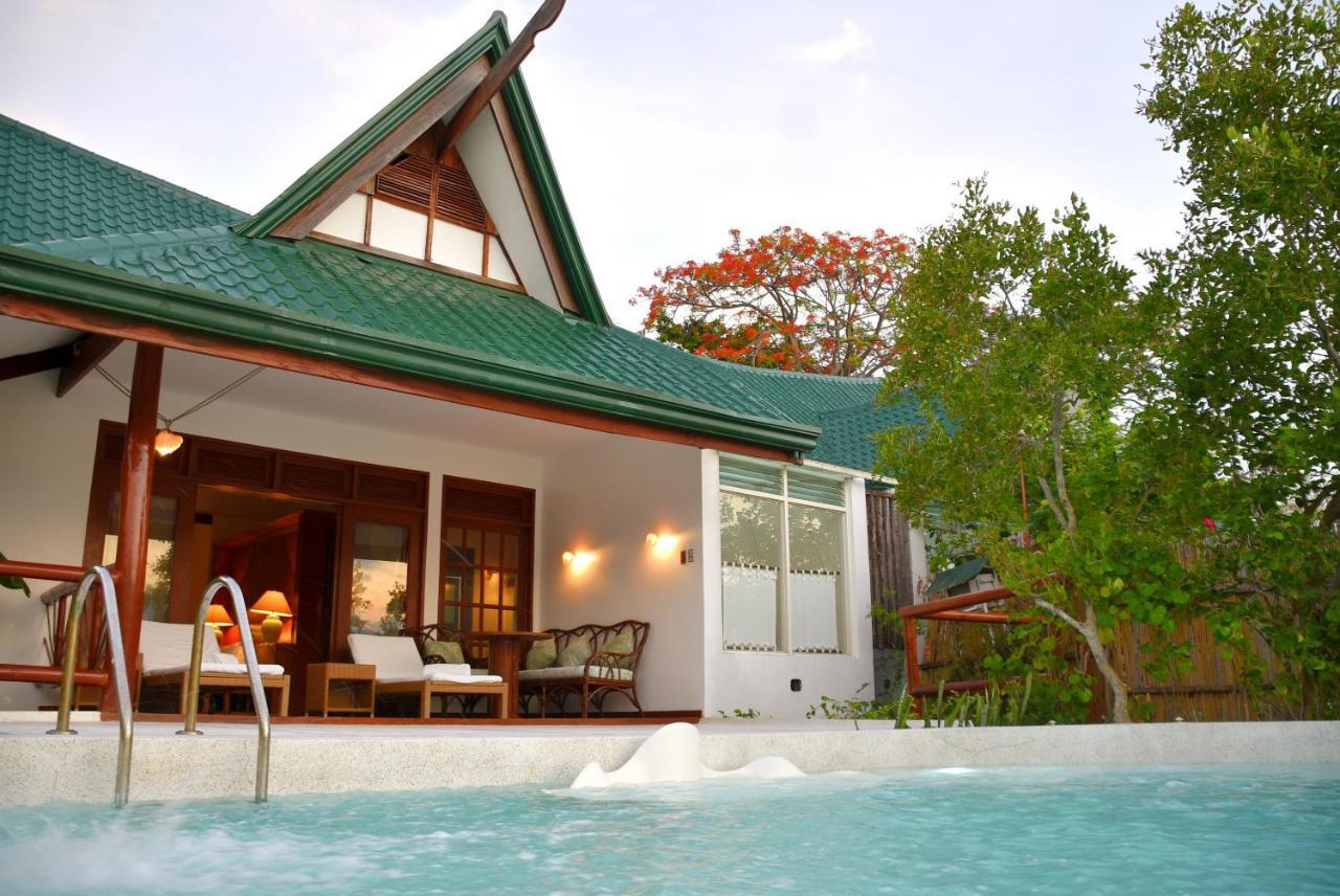 Badian Island Wellness Resort Eksteriør bilde