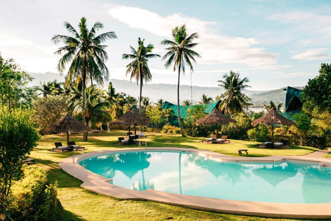 Badian Island Wellness Resort Eksteriør bilde