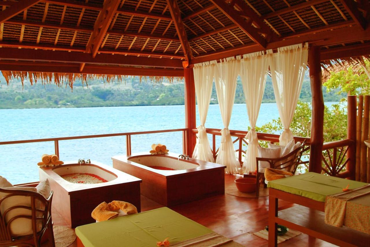 Badian Island Wellness Resort Eksteriør bilde