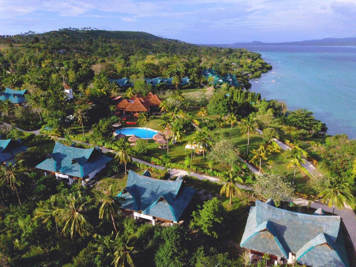 Badian Island Wellness Resort Eksteriør bilde
