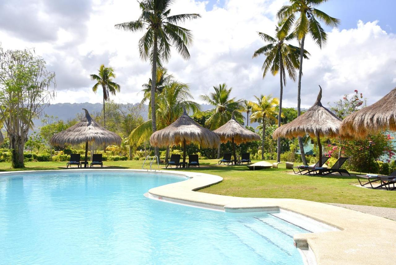 Badian Island Wellness Resort Eksteriør bilde