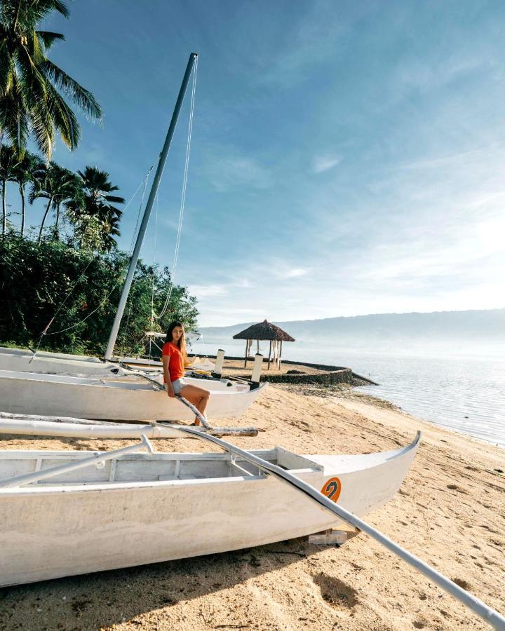 Badian Island Wellness Resort Eksteriør bilde