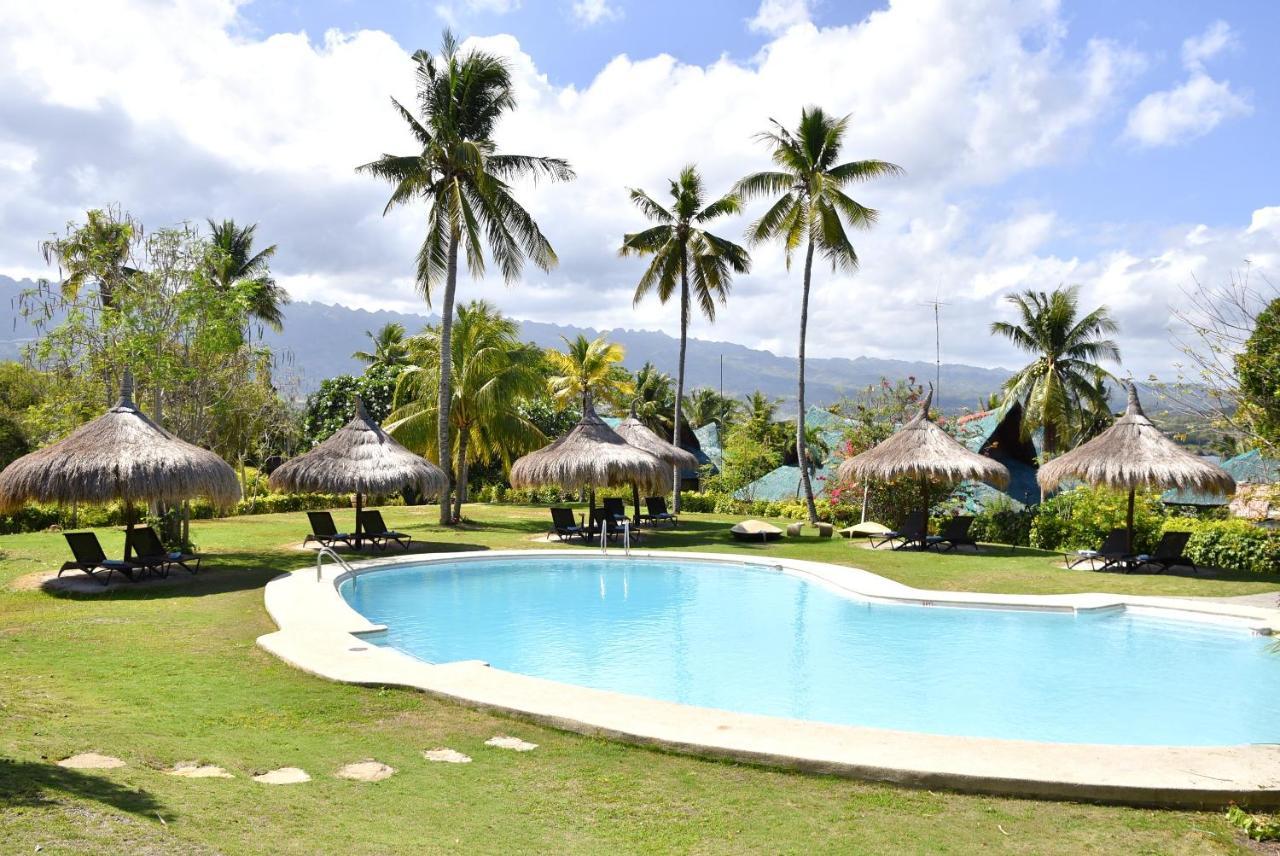 Badian Island Wellness Resort Eksteriør bilde