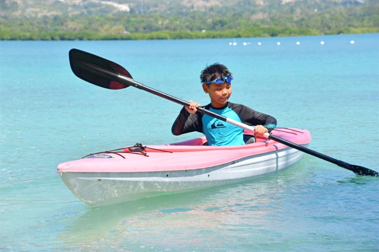 Badian Island Wellness Resort Eksteriør bilde
