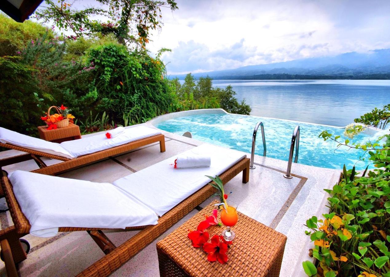 Badian Island Wellness Resort Eksteriør bilde